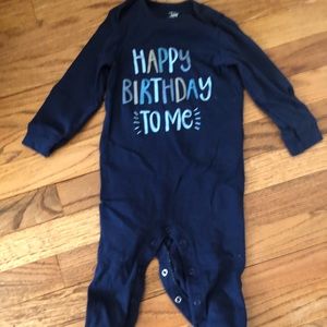 Birthday outfit for 1 or 2 year old.